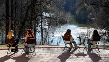 &laquo;Оранжевый&raquo; уровень опасности объявили в Москве и области из-за жаркой погоды