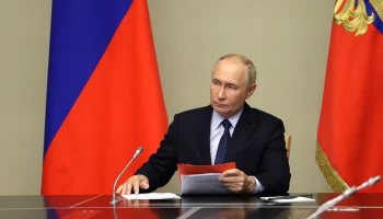 &laquo;Переговоры с террористами&raquo;: Путин заявил, что ему не о чем говорить с Зеленским