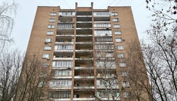 В «башне Вулыха» вблизи МКАД модернизировали газовые сети