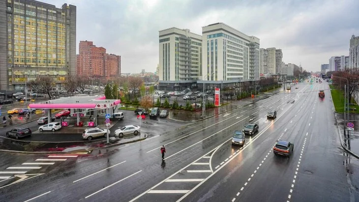 Около 1 тыс фонарей установили на Волгоградском проспекте и Марксистской улице Около 1 тыс фонарей установили на Волгоградском проспекте и Марксистской улице