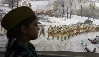 Молодые художники смогут представить свои работы в Музее Победы