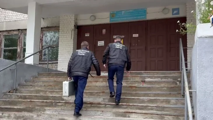 Состояние пострадавших при нападении на архангельский техникум стабилизировалось Состояние пострадавших при нападении на архангельский техникум стабилизировалось