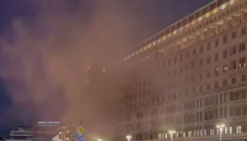 Названа причина пожара в ТЦ &laquo;Модный сезон&raquo; в центре Москвы