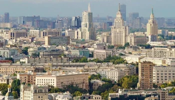 Более 3 млн "квадратов" недвижимости приобрели инвесторы у Москвы с 2011 года
