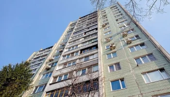 В Москве свыше 100 зданий обновят по технологии "мокрый фасад"