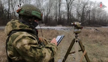 Силы ПВО сбили за ночь 88 украинских БПЛА