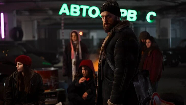 Москва онлайн побывает на светской премьере детективного триллера "Резервация" Москва онлайн побывает на светской премьере детективного триллера "Резервация"