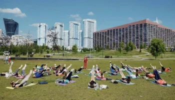 Сергей Собянин анонсировал старт летнего сезона &laquo;Спортивных выходных&raquo;