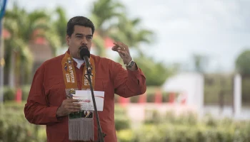 CNN: США предъявили обвинения сыну Мадуро