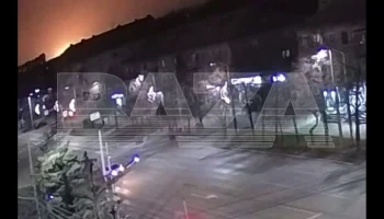 Взрыв произошел на предприятии в Копейске