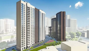 Два жилых корпуса достроят в Останкинском районе в 2025 году