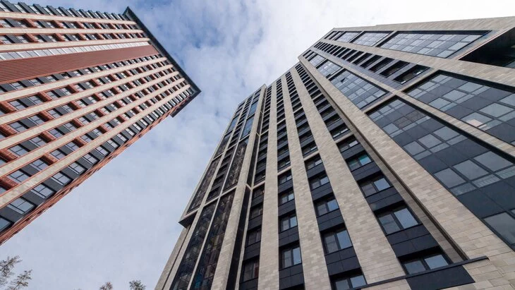 Два жилых корпуса появятся в Северном Тушине в следующем году Два жилых корпуса появятся в Северном Тушине в следующем году