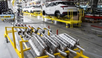 Минпромторг РФ предложил ввести обязательную маркировку автозапчастей