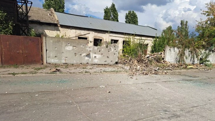 Один человек погиб в результате обстрела рынка в Новой Каховке со стороны ВСУ Один человек погиб в результате обстрела рынка в Новой Каховке со стороны ВСУ