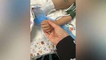 Омбудсмен Мишонова: пострадавший в Шереметьево мальчик обходится без кислородной поддержки