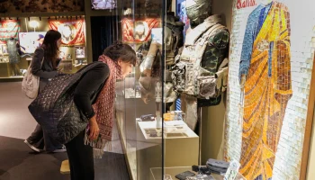 Музей Победы присоединится к акции &laquo;Музейная неделя&raquo; для участников СВО