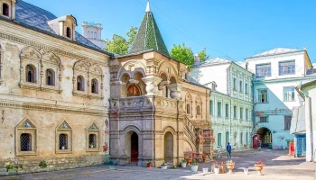 Специалисты приступили к работам по обновлению Правильной палаты Специалисты приступили к работам по обновлению Правильной палаты