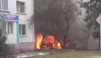 Мужчина пострадал при обстреле Грайворона Белгородской области