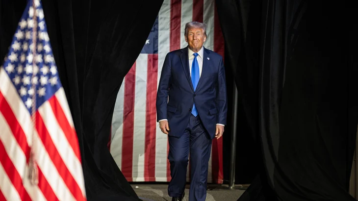 Трамп заявил, что США продают много оружия НАТО для дальнейшей отправки Украине Трамп заявил, что США продают много оружия НАТО для дальнейшей отправки Украине