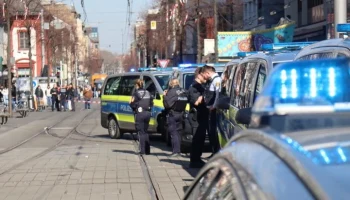 DPA: подозреваемый в наезде на толпу в Мангейме действовал один