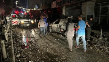 NNA: не менее 74 мирных жителей пострадали и трое погибли при ударе Израиля по Бейруту