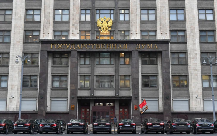 Госдума приняла поправку о статусе ветерана для добровольцев в Курской области