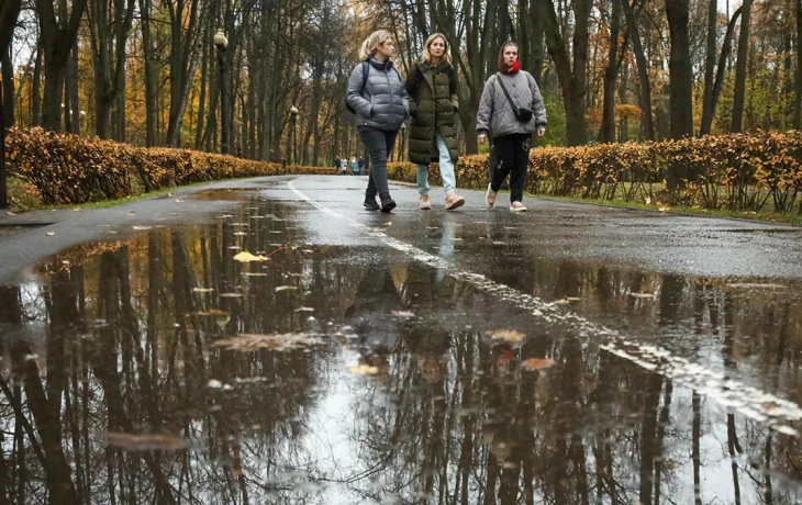 «Южные потоки»: с чем связано аномальное потепление в России