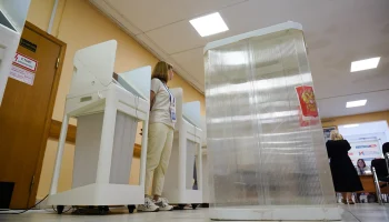 Электронное голосование на избирательных участках Москвы продолжается штатно
