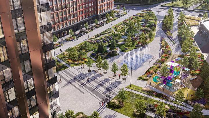 Андрей Бочкарев: «Детский» пешеходный маршрут появится на северо-западе Москвы