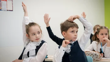 Приемная кампания в первый класс стартует в России