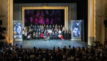 Собянин: В этом году мероприятия &laquo;Ночи театров&raquo; посетили более 20 тысяч человек