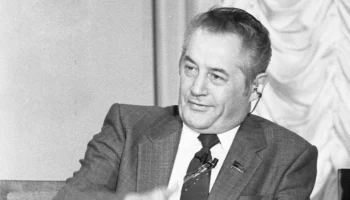 Умер бывший главный редактор &laquo;Известий&raquo; Иван Лаптев