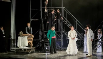 Премьера мюзикла "Идиот" состоится в Москве 30 и 31 октября