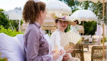 Более 160 тысяч человек посетили фестиваль "Усадьбы Москвы"