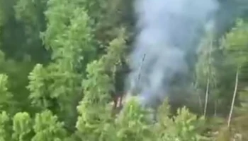 Заслуженный хирург Майзель погиб при крушении Ан-24 в Приамурье