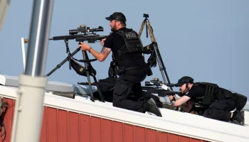 NYP: полицейский видел стрелка за несколько минут до покушения на Трампа