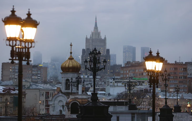 Синоптик Позднякова рассказала о колебаниях погоды в Москве на неделе Синоптик Позднякова рассказала о колебаниях погоды в Москве на неделе