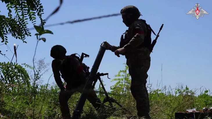 Российские силы ПВО сбили БПЛА на юго-западе Калужской области Российские силы ПВО сбили БПЛА на юго-западе Калужской области