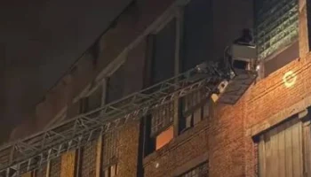 Проверку начали после пожара на складе с алкоголем и табаком под Талдомом