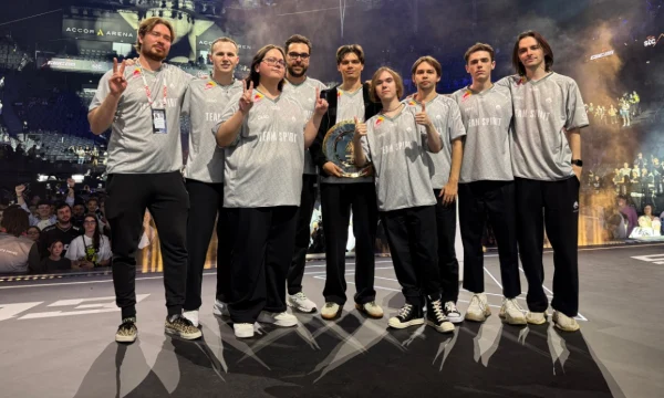 Team Spirit выиграла Esports World Cup 2026 по Counter-Strike 2 Team Spirit выиграла Esports World Cup 2026 по Counter-Strike 2