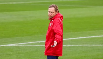 Карпин одной фразой оценил уровень сборной России по футболу