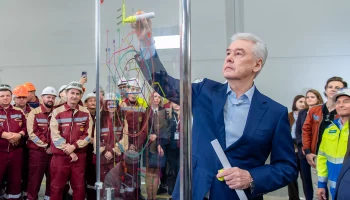 Сергей Собянин: Новые пересадки повысят комфортность поездок в метро