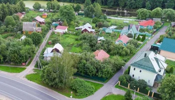 Москвичи приобрели у города более 33 гектаров земли для ИЖС за 2024 год