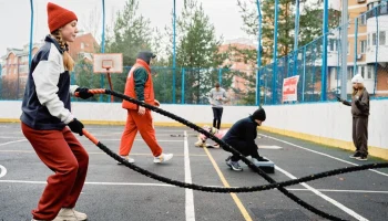 Где в Москве можно бесплатно заниматься спортом с профессиональными тренерами