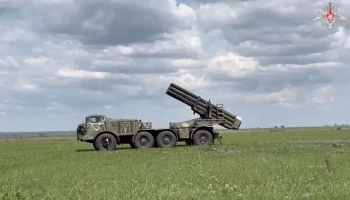 Разведывательный дрон ВСУ уничтожен над Суземским районом Брянской области