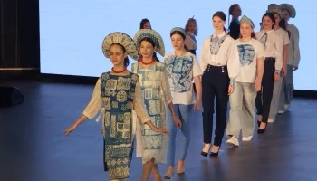На выставке &laquo;Уникальная Россия&raquo; пройдут модные показы