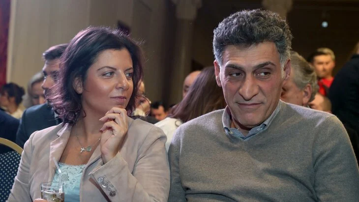 Симоньян призвала молиться за Кеосаяна Симоньян призвала молиться за Кеосаяна