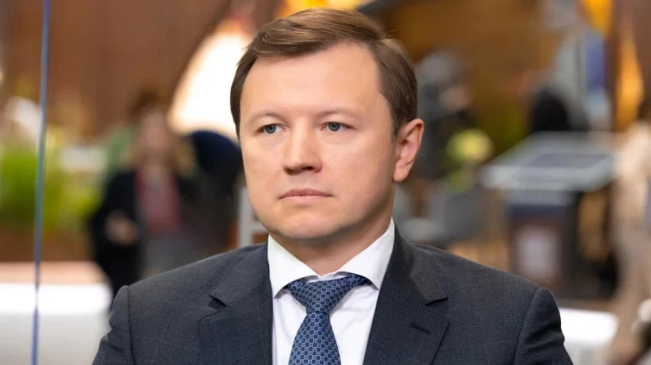 Ефимов: Земляные работы на станции метро «Сосенки» выполнены почти на две трети Ефимов: Земляные работы на станции метро «Сосенки» выполнены почти на две трети