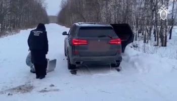 Депутата Тульской областной думы нашли мертвым в автомобиле на обочине