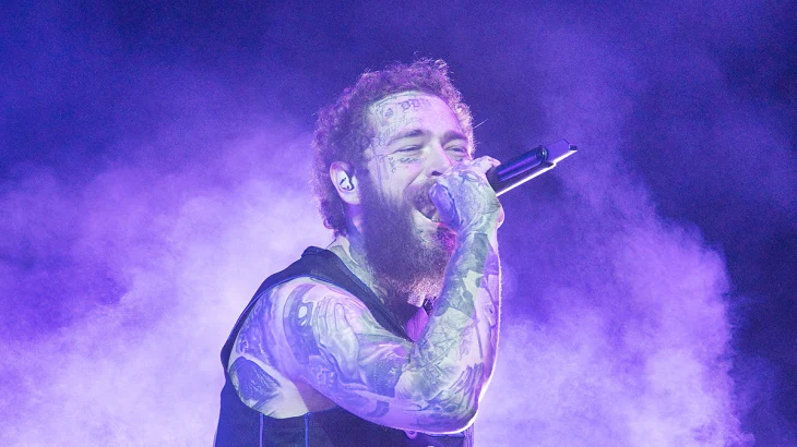 Post Malone выступит на церемонии закрытия чемпионата мира по футболу Post Malone выступит на церемонии закрытия чемпионата мира по футболу